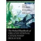 The Oxford Handbook of Organizational Citizenship Behavior