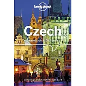 Lonely Planet Czech Phrasebook & Dictionary