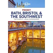 Lonely Planet Pocket Bath, Bristol & the Southwest