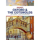 Lonely Planet Pocket Oxford & the Cotswolds: Top Sights, Local Experiences