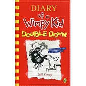 Diary of a Wimpy Kid: Double Down (Book 11)