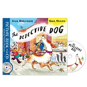 The Detective Dog: Book and CD Pack