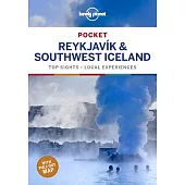 Lonely Planet Pocket Reykjavik & Southwest Iceland