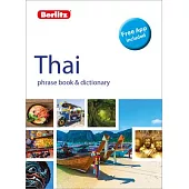 Berlitz Thai Phrase Book & Dictionary