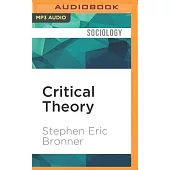 Critical Theory