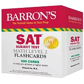 Barron’s Sat Subject Test Math Level 2 Flashcards