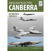The English Electric Canberra in British Service