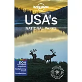 Lonely Planet USA’s National Parks