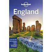 Lonely Planet England