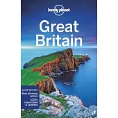 Lonely Planet Great Britain