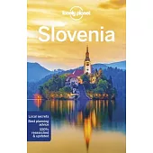 Lonely Planet Slovenia