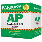 Barron’s AP Calculus Flash Cards