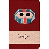 Coraline Ruled Pocket Journal