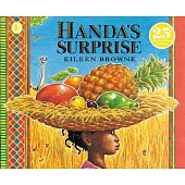 Handa’s Surprise: Anniversary edition