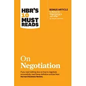 HBR’s 10 Must Reads On Negotiation