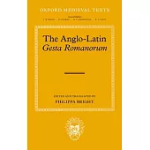 The Anglo-Latin Gesta Romanorum