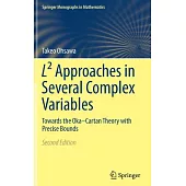 L� Approaches in Several Complex Variables: Towards the Oka-Cartan Theory with Precise Bounds