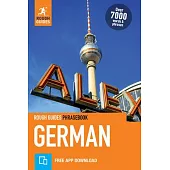 Rough Guides Phrasebook German