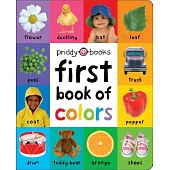 First Book of Colors