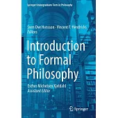 Introduction to Formal Philosophy