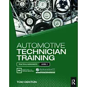 Automotive Technician Training: Practical Worksheets Level 1