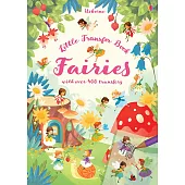 Little Transfer Book: Fairies