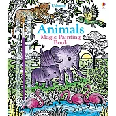 Magic Painting Animals