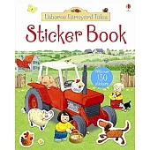 First Sticker Book: Farmyard Tales