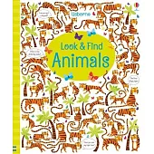 Look and Find Animals