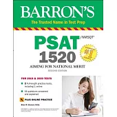 Barron’s PSAT/NMSQT 1520: Aiming for National Merit