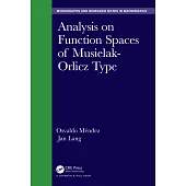 Analysis on Function Spaces of Musielak-Orlicz Type