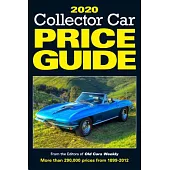 2020 Collector Car Price Guide