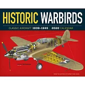 Historic Warbirds 2020 Calendar