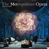 The Metropolitan Opera 2020 Calendar
