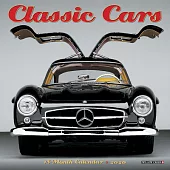 Classic Cars 2020 Calendar