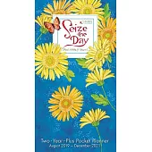 2020 Seize the Day Two-Year-Plus Pocket Planner: By Sellers Publishing