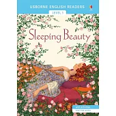 Usborne English Readers Level 1: Sleeping Beauty