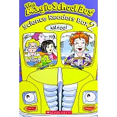 Magic School Bus Science Readers Box 2 (10 titles)