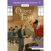 Usborne English Readers Level 3: Oliver Twist