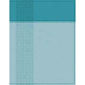 Niv, Starting Place Study Bible, Leathersoft, Blue, Indexed, Comfort Print: An Introductory Exploration of Studying God’s Word