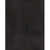 The Jesus Bible: English Standard Version, Black, Leathersoft