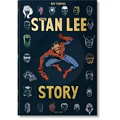 The Stan Lee Story Xxl