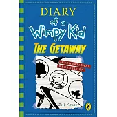 Diary of a Wimpy Kid: The Getaway (Book 12)