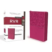 Santa Biblia/ Holy Bible: Reina Valera Revisada, Leathersoft Con Cierre, Ultrafina / Leathersoft With Closure, Ultrafine