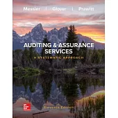 Loose-Leaf for Auditing & Assurance Services: A Systematic Approach