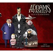 The Addams Family: The Art of the Animated Movie