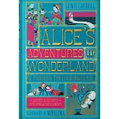 Alice’s Adventures in Wonderland & Through the Looking-Glass