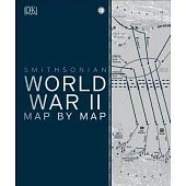 World War II Map by Map