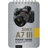 Sony A7 III Pocket Guide: Buttons, Dials, Settings, Modes, and Shooting Tips