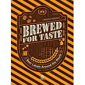 Brewed for Taste — Beer Labels Around the World